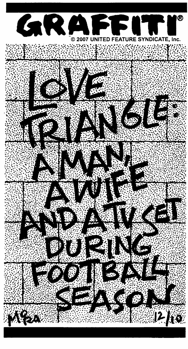 graffiti